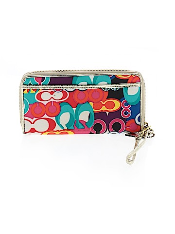 Coach Heart Poppy Wallet (view 2)