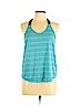 Nike Blue Active Tank Size M - photo 1