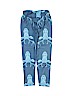 Charlie's Project 100% Polyester Blue Leggings Size S (kids) - photo 2