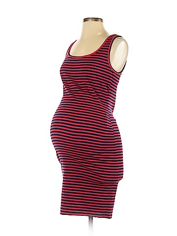 Motherhood Casual Dress (view 1)
