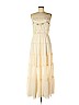 Free People Ivory Cocktail Dress Size S - photo 1