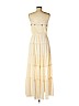 Free People Ivory Cocktail Dress Size S - photo 2