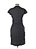 Vera Wang Gray Casual Dress Size 2 - photo 2