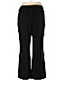 Haggar Black Dress Pants Size 16 - photo 1