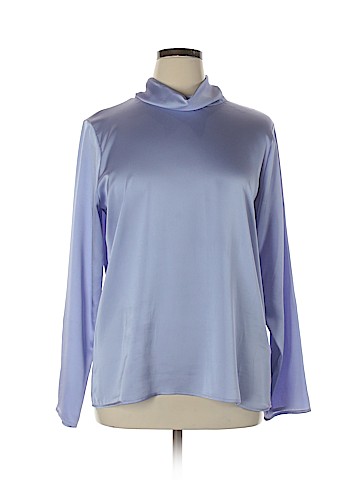 Banana Republic Long Sleeve Blouse (view 1)