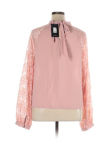 Fashion Nova Long Sleeve Blouse (view 2)