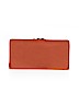 Unbranded 100% Leather Orange Leather Wallet One size - photo 2