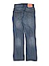 Levi's 100% Cotton Blue Jeans Size 10 - photo 2