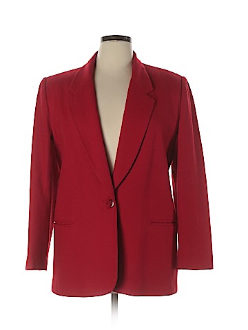 Requirements Wool Blazer (view 1)