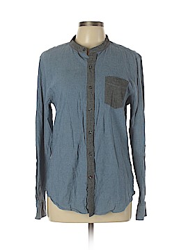 Gray Saks Fifth Avenue Size Lg