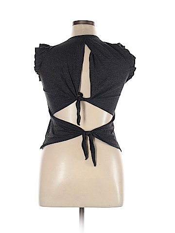 RACHEL Rachel Roy Short Sleeve Top (view 2)