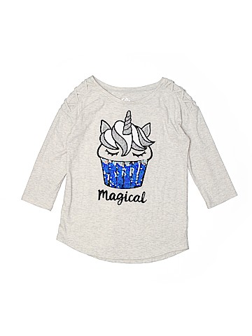 Justice Long Sleeve T-Shirt (view 1)