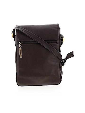 Wilsons Leather Leather Crossbody Bag (view 1)