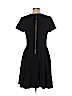 Banana Republic Black Cocktail Dress Size 10 - photo 2