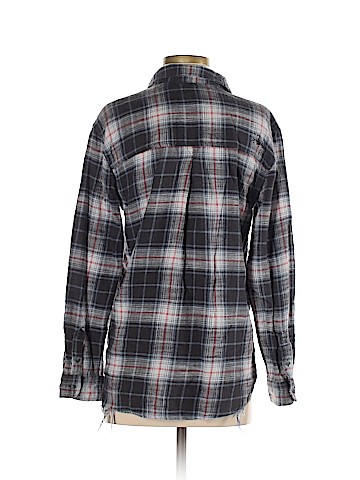 American Eagle Outfitters Long Sleeve Top (view 2)