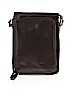 Wilsons Leather 100% Leather Brown Leather Crossbody Bag One size - photo 3