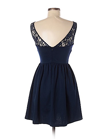 Aqua Casual Dress (view 2)