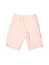 Carter's 100% Cotton Solid Pink Denim Shorts Size 7 - photo 2