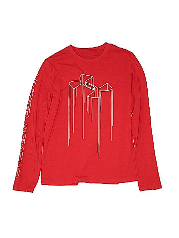 Under Armour Long Sleeve T-Shirt (view 1)