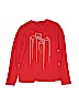 Under Armour Red Long Sleeve T-Shirt Size XL (youth) - photo 1