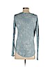 American Eagle Outfitters Blue Long Sleeve Top Size S - photo 2