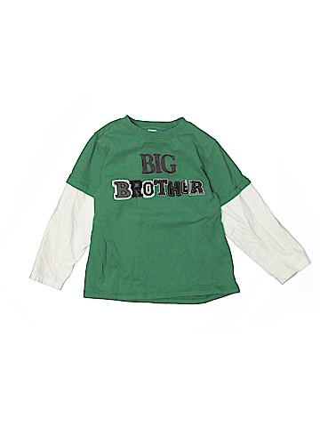 Gymboree 3/4 Sleeve T-Shirt (view 1)