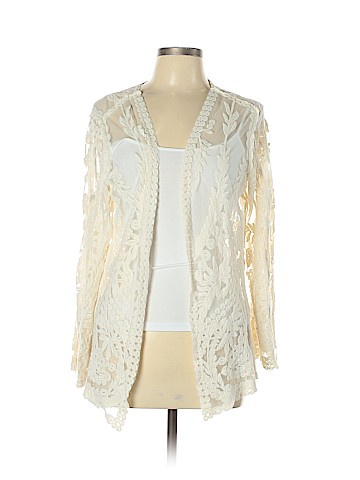 Ultra Pink Cardigan (view 1)