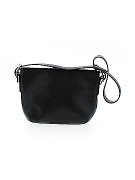 Coach Factory Leather Shoulder Bag