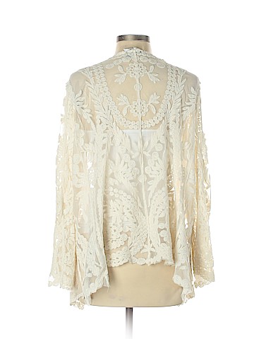 Ultra Pink Cardigan (view 2)