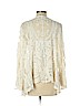Ultra Pink Ivory Cardigan Size 1X - photo 2
