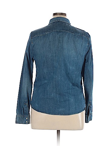 Levi's Long Sleeve Button-Down Shirt (view 2)