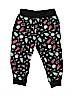 Disney Print Black Sweatpants Size 3T - photo 1