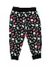 Disney Print Black Sweatpants Size 3T - photo 2