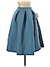 Charlotte Russe 100% Polyester Blue Casual Skirt Size XS - photo 1