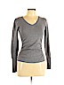 Takeout Gray Pullover Sweater Size M - photo 1