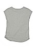 Nike Graphic Gray Short Sleeve T-Shirt Size 6X - photo 2