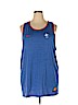 Nike Blue Tank Top Size XXL - photo 1