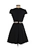 Lulu's Black Cocktail Dress Size S - photo 2