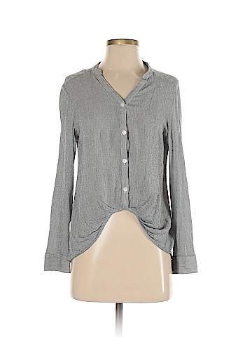 BP. Long Sleeve Blouse (view 1)