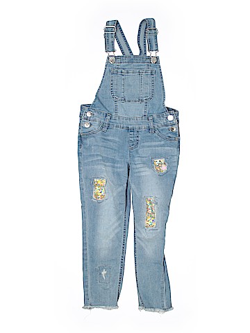 Justice Overalls (view 1)