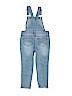 Justice Blue Overalls Size 6 - photo 2