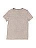 H&M 100% Cotton Gray Short Sleeve T-Shirt Size 8 - photo 2