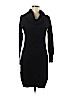 Ann Taylor Factory Black Casual Dress Size XS (petite) - photo 1