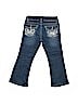 Arizona Jean Company Solid Blue Jeans Size 3T - photo 2