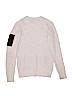 H&M Gray Pullover Sweater Size 14 - photo 2