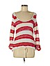 Dolce Vita Red Pullover Sweater Size M - photo 1