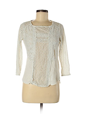 Lucky Brand Long Sleeve Top (view 1)