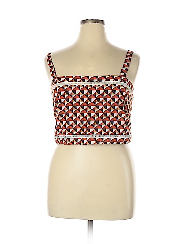 Forever 21 Plus Sleeveless Top (view 1)