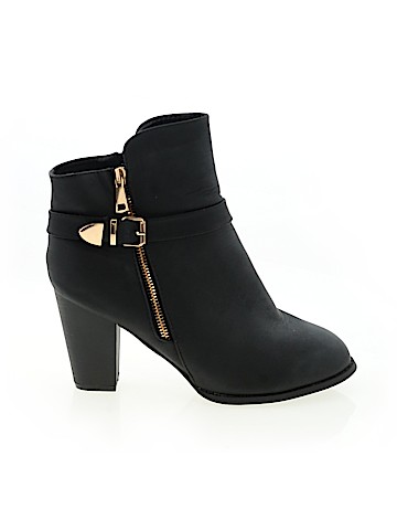 Top Moda Ankle Boots (view 1)