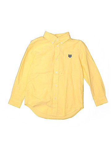 Chaps Long Sleeve Button-Down Shirt (view 1)